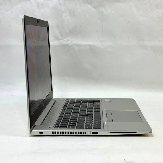 Ультрабук Б-класс HP EliteBook 850 G5 / 15.6" (1920x1080) IPS / Intel Core i7-8550U (4 (8) ядра по 1.8 - 4.0 GHz) / 16 GB DDR4 / 512 GB SSD / Intel UHD Graphics 620 / WebCam / Windows 11 Pro б/у | Зображення 4
