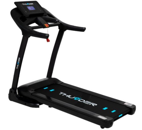 Бігова доріжка THUNDER PHENOM-S-BLACK