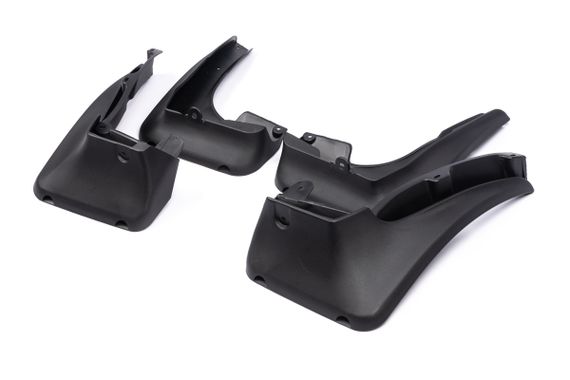 Брызговики для E81/87 (4 шт) для BMW 1 серия E81/82/87/88 2004-2011 гг | Зображення 3