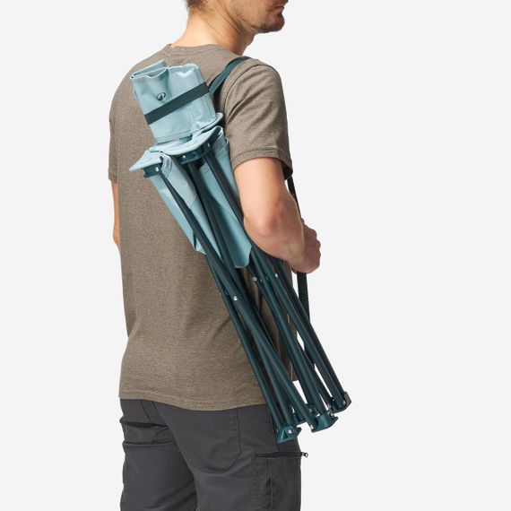 Стілець складаний для кемпінгу - One Size | Зображення 1