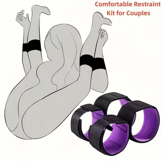 Набір для інтимних ігор (БДСМ)