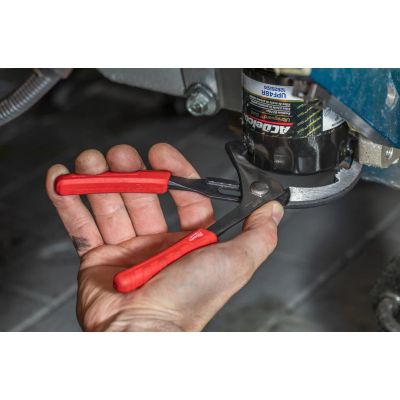 Автомобильный съемник Milwaukee фильтра универсальный 89-229 мм (4932492511) | Зображення 2