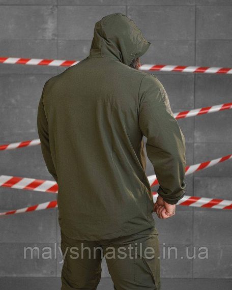 Легка тактична куртка Cambodia олива ДЛ6232 | Зображення 3