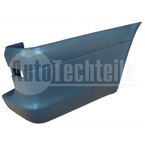 Клык бампера заднего правый Mercedes Benz Vito W639 03-14, AutoTechteile, 100 8808, 8808