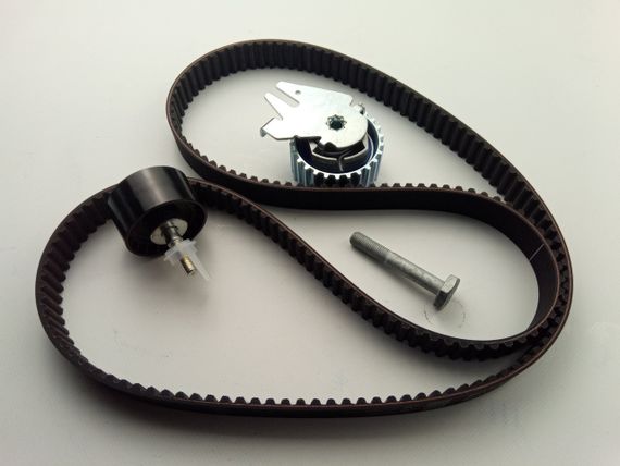 Ремінь ГРМ + ролики OPEL 1.9 CDTI, GATES (K025650XS) (6606028) | Зображення 2