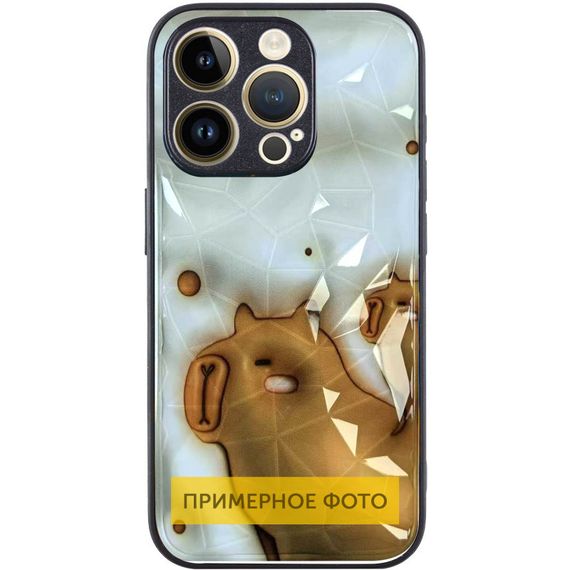 TPU+PC чохол Prisma Fluffie для Xiaomi Redmi Note 12 4G Capybara