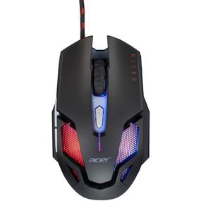 Мышка Acer USB Optical Nitro II NMW200 USB Black (GP.MCE11.039)