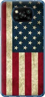 Чохол для Xiaomi Poco X3 з пластику FCh_056866