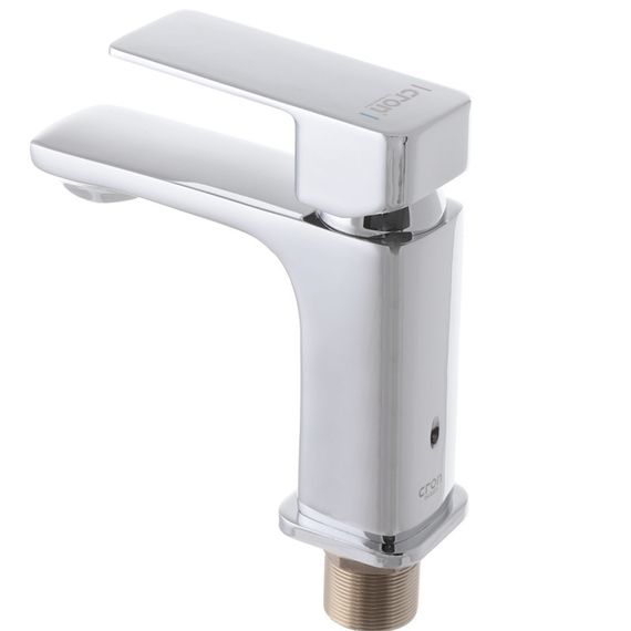 Змішувач для умивальника Cron Kubus 001 (CR0195) | Зображення 3