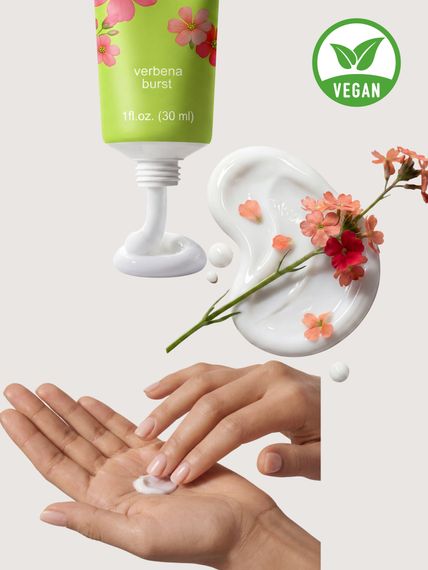 Крем для рук увлажняющий цитрусовый Farmasi Verbena Burst 30 мл | Зображення 2