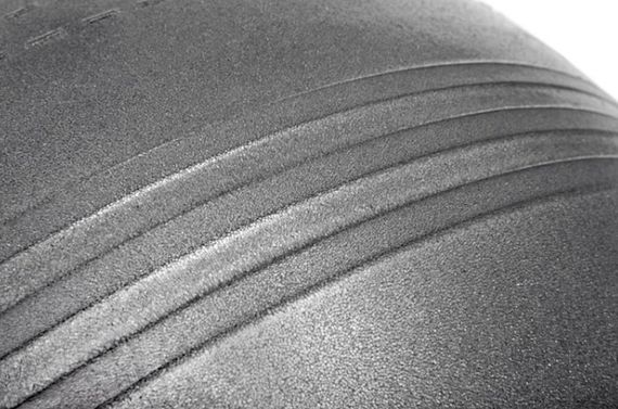 Фітбол Adidas Gymball сірий Уні 75 см ADBL-11247GR | Зображення 3