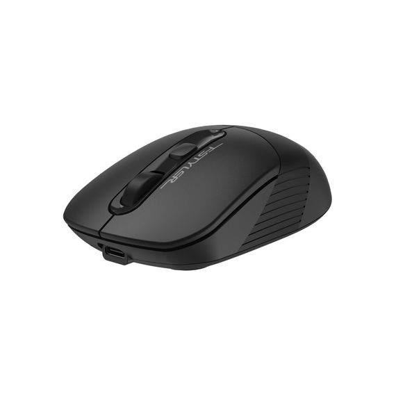 Мишка A4Tech FB10CS Wireless/Bluetooth Stone Black (FB10CS Stone Black) | Зображення 3