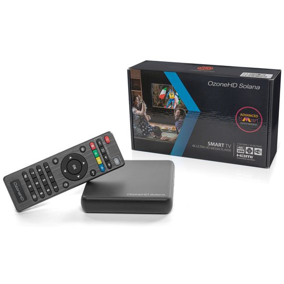 Медіаплеєр Ozonehd Solana (OzoneHD Solana) | Зображення 9