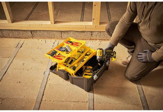 Ящик ESSENTIAL Cantilever, 490х290х250 мм (19) STANLEY STST83397-1 | Зображення 3