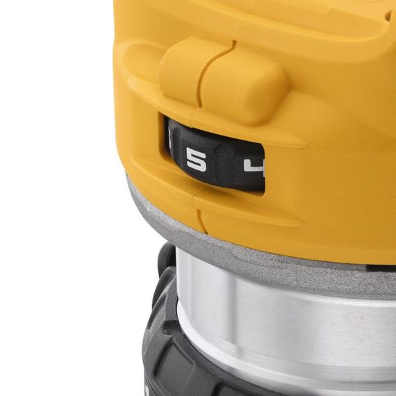 Фрезер акумуляторний безщітковий окантувальний DeWALT DCW600N | Зображення 2
