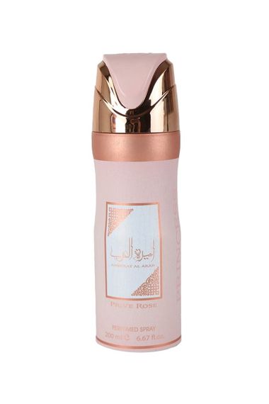 Дезодорант Lattafa Asdaaf Ameerat Al Arab Prive Rose дезодорант 200мл 200 мл