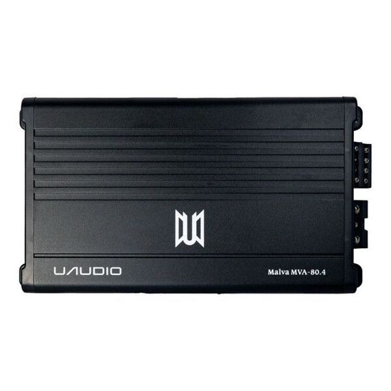 Автопідсилювач Uaudio MVA-80.4