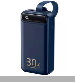 Павербанк з швидкою зарядкою 22.5W REMAX RPP-522 30000 mAh (47238-RPP-522_882)