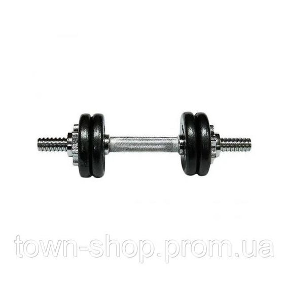 Гантель наборная 5,5 кг TI-968-746-6-1