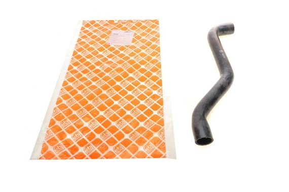 Патрубок радіатора верхній VW Golf III 1.4 1.6 91-98 34708