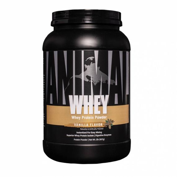 Протеїн Universal Nutrition Animal Whey 908 gram  (Vanilla)