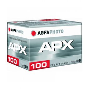 Фотопленка чёрно-белая AGFA PAN APX 100 135-36