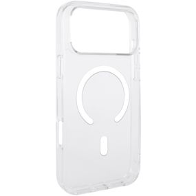 Чохол TPU Ummi transparent with Magnetic Fit для Apple iPhone 17 Pro Max (6.9") Clear