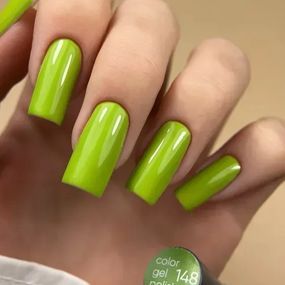 Гель-лак Valeri 148 "Енергія природи" 6мл