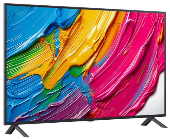 LED-телевізор LG 43QNED80A6A | Зображення 1