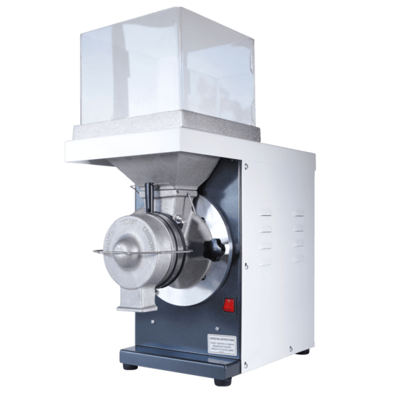 Комерційна машина Grindelice для виробництва горіхової пасти