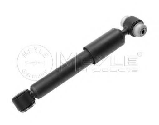Амортизатор підв. MERCEDES-BENZ BM 168 (A-Class) задн. (вир-во Meyle) MEYLE 0267250000 на MERCEDES-BENZ A-CLASS (W168)