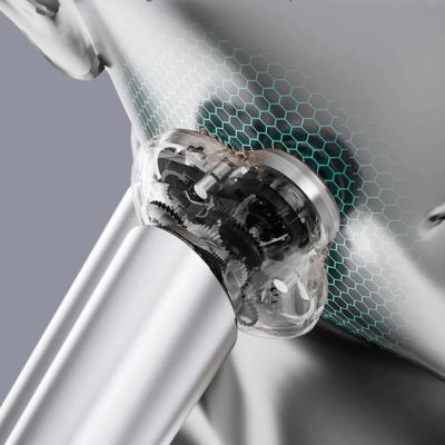 Электробритва Xiaomi X6 Silver | Зображення 2