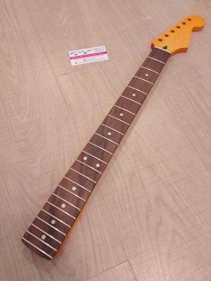 Гриф палисандровый матовый для электрогитары Fender Stratocaster ST | Зображення 8