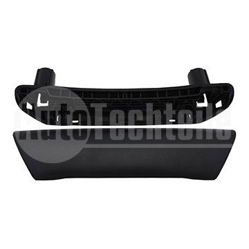 Ручка двери передней внутренняя правая VW T5 03-09 (для автомобилей с двойным перед. пас. сидением),