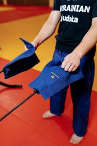 Тренажер для єдиноборств Kintayo Uchi komi (учі комі)