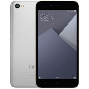 Смартфон Xiaomi Redmi Note 5A Prime 3/32GB Gray Global Rom