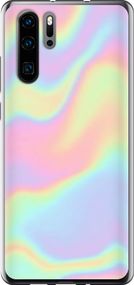 Чехол на Huawei P30 Pro пастель "3855u-1621-17620"
