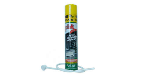 Освіжувач для кондиціонерів NAWIEW CONDIZIONATORY (CLIM) лимон (Lemon) 500 мл ATAS 0754771