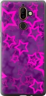 Чохол для Nokia 7 Plus з силікону FCh_025653