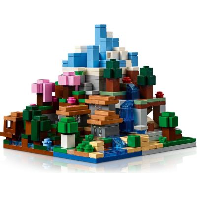 Конструктор LEGO Minecraft Верстак 1195 деталей (21265) | Зображення 8