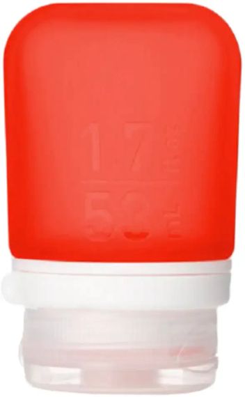 Емкость Humangear GoToob+ Small. Red