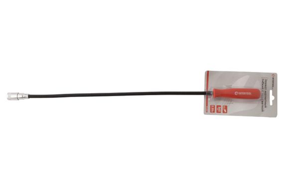 Захват магнитный Intertool - 565 мм x 2,25 кг с фонариком (ET-1010) | Зображення 4