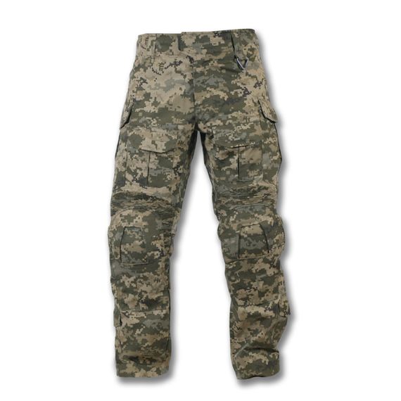 Штани тактичні з вставними наколінниками “Tactical Group” Pixel | Зображення 2