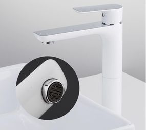 Змішувач для умивальника Gappo Noar G1048-2