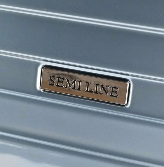Валіза Semi Line 20" (S) Blue (T5764-1) (DAS302947) | Зображення 1
