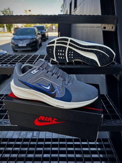 Кросівки Nike Zoom Pegasus 40 (d. gray) | Зображення 8
