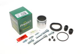 Ремкомплект суппорта переднего Honda Legend 96- d=57mm Nih + поршен направляющая SuperKit 757498