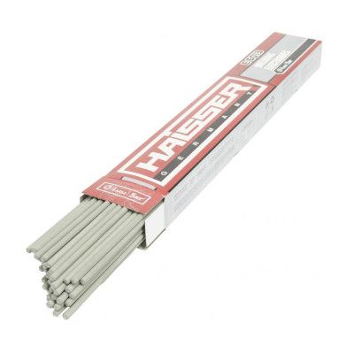Электроды HAISSER E 6013, 4.0мм, упаковка 5кг (63818)