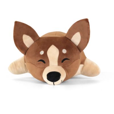 Подушка WP Merchandise декоративна Doggy huggy обіймашка (FWPDOGYHUGBKC0000) | Зображення 1