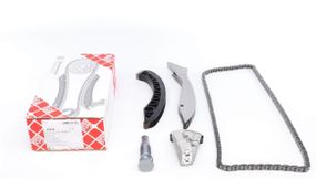 Комплект ланцюга ГРМ BMW 5 E60 E61 7 E65 E66 E67 X5 E53 E70 3.6-4.8 01-10 ланцюг + елементи  N62  30339